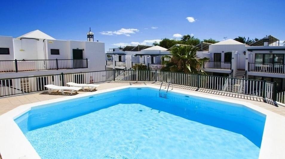 Апартаменти Casa Josephine Lanzarote, Spectacular Sea Views & Free Wifi Пуерто-дель-Кармен Екстер'єр фото