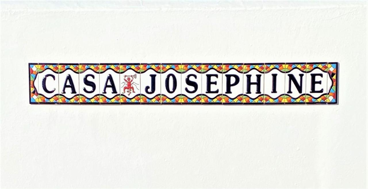 Апартаменти Casa Josephine Lanzarote, Spectacular Sea Views & Free Wifi Пуерто-дель-Кармен Екстер'єр фото