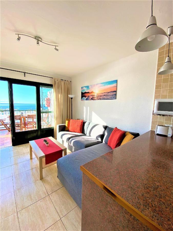 Апартаменти Casa Josephine Lanzarote, Spectacular Sea Views & Free Wifi Пуерто-дель-Кармен Екстер'єр фото