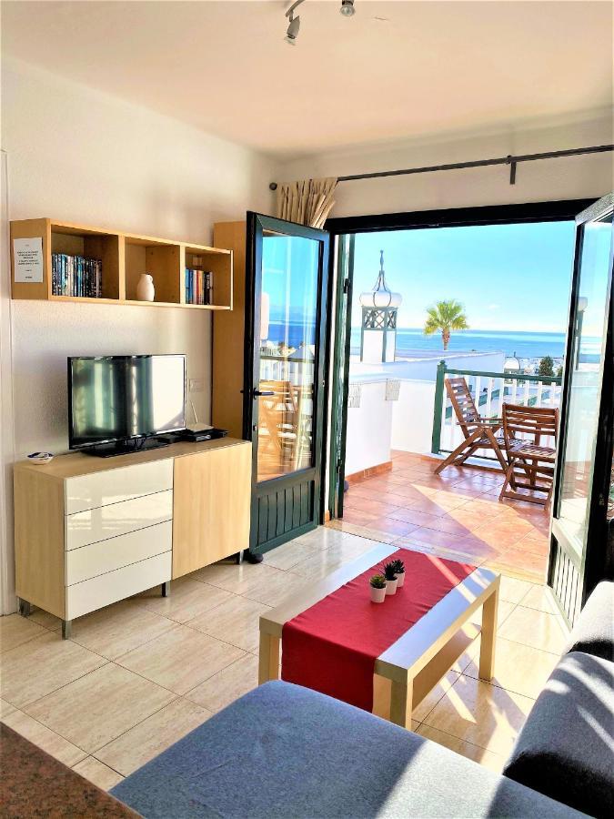 Апартаменти Casa Josephine Lanzarote, Spectacular Sea Views & Free Wifi Пуерто-дель-Кармен Екстер'єр фото