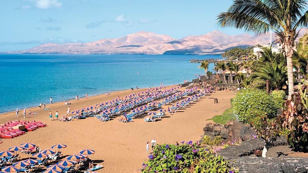 Апартаменти Casa Josephine Lanzarote, Spectacular Sea Views & Free Wifi Пуерто-дель-Кармен Екстер'єр фото