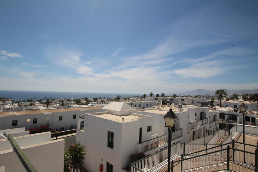 Апартаменти Casa Josephine Lanzarote, Spectacular Sea Views & Free Wifi Пуерто-дель-Кармен Екстер'єр фото