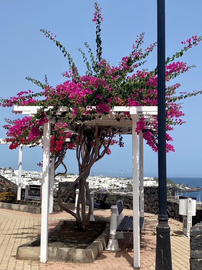 Апартаменти Casa Josephine Lanzarote, Spectacular Sea Views & Free Wifi Пуерто-дель-Кармен Екстер'єр фото